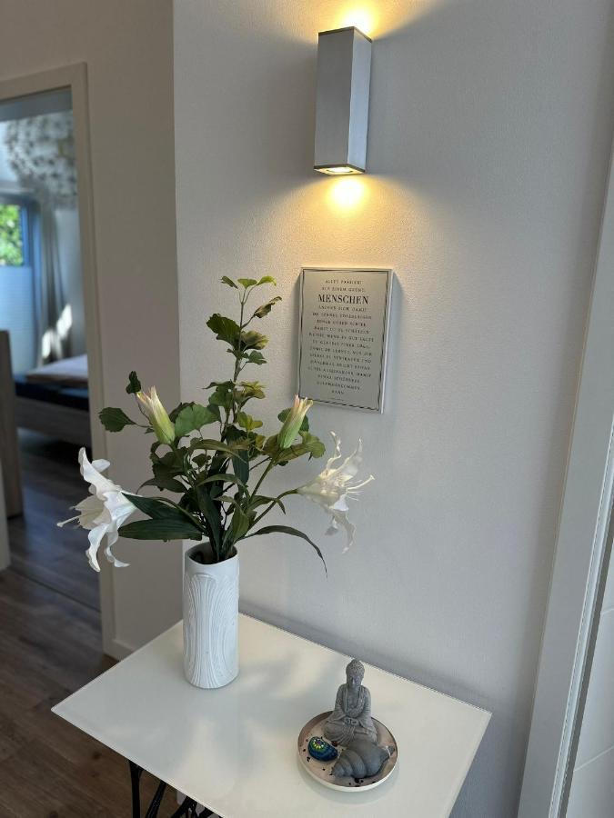 Idylisches Ferienhaus Edewecht Extérieur photo
