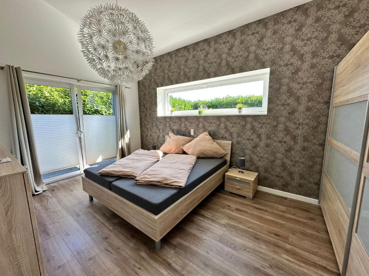 Idylisches Ferienhaus Edewecht Extérieur photo