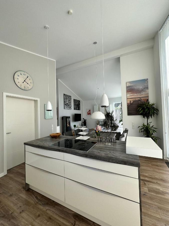 Idylisches Ferienhaus Edewecht Extérieur photo