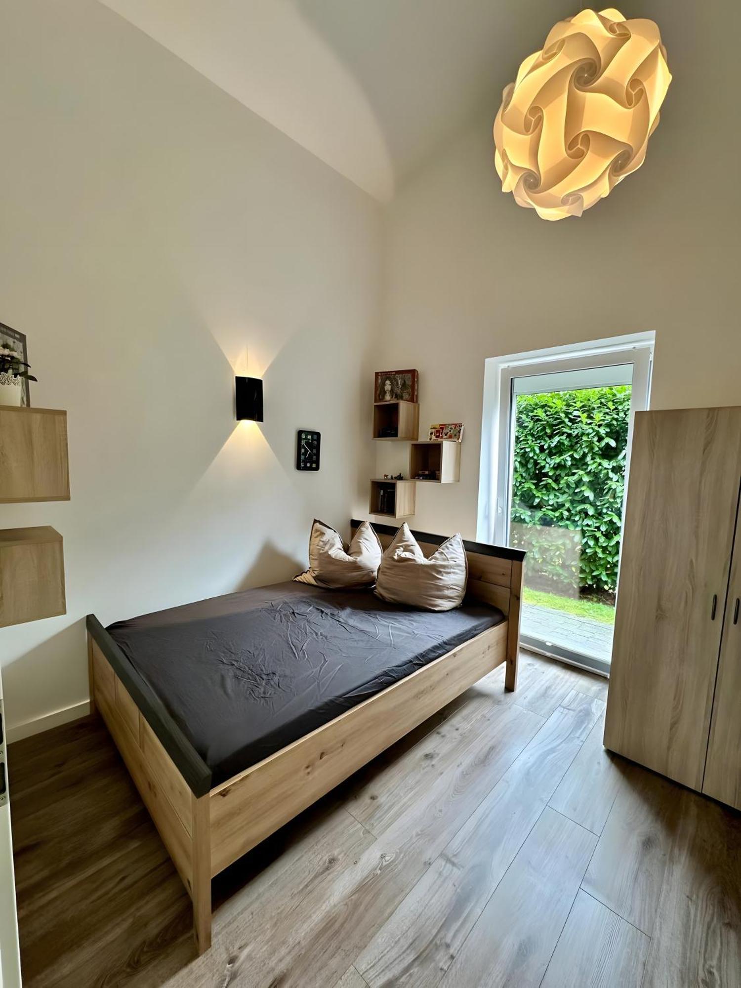 Idylisches Ferienhaus Edewecht Extérieur photo